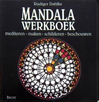 Mandala werkboek. Mediteren, maken, schilderen, Boeken, Ophalen of Verzenden, Zo goed als nieuw, Tekenen en Schilderen