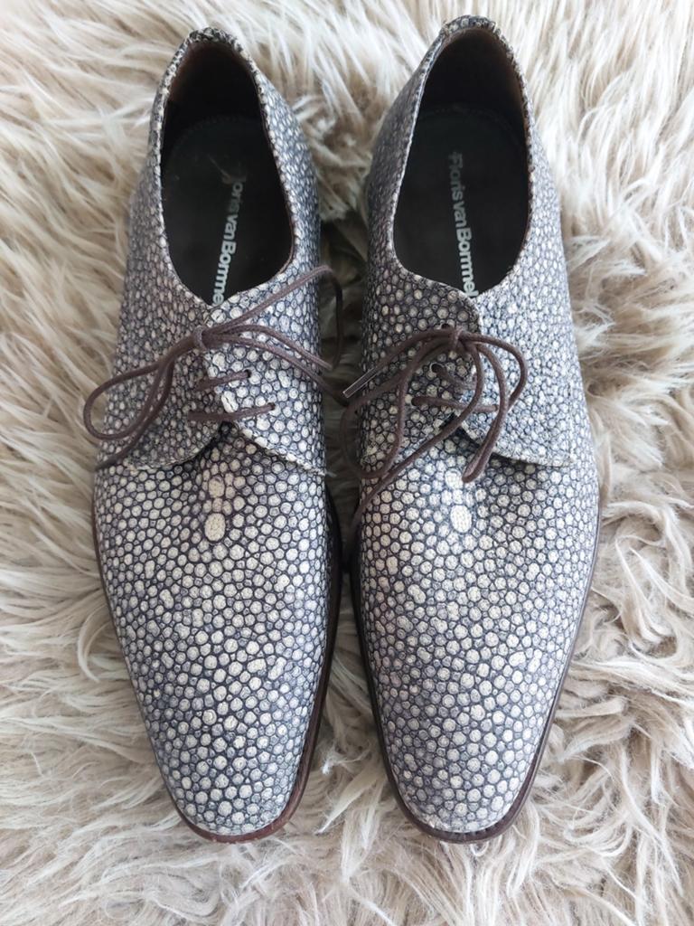 Veterschoenen 40 2/3 Floris van Bommel, Kleding | Heren, Schoenen, Ophalen of Verzenden, Zo goed als nieuw