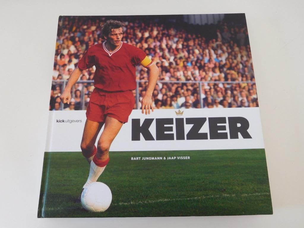 piet keizer voetbalboek  nieuw, Boeken, Ophalen of Verzenden, Nieuw, Balsport
