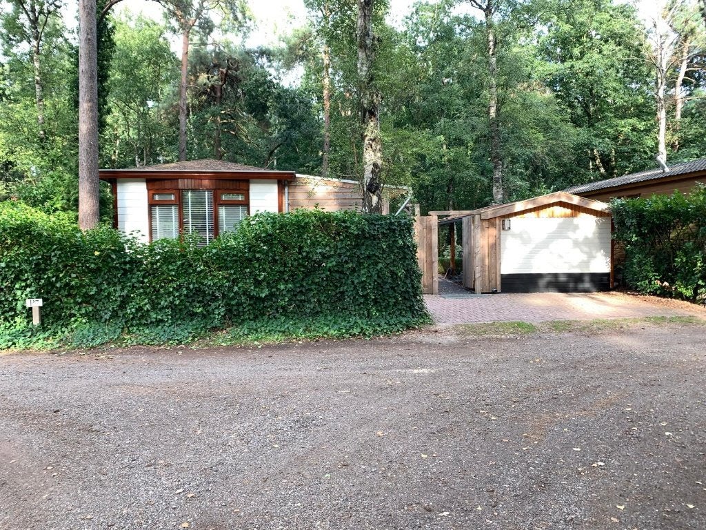 Te koop chalet, Huizen en Kamers, Gelderland, 48 m², 2 slaapkamers, Verkoop zonder makelaar