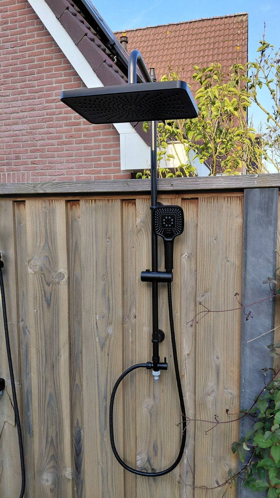 Buitendouche - gardenshower - nieuw, Tuin en Terras, Zwembad-toebehoren, Ophalen of Verzenden, Nieuw