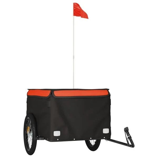 Nieuwe fietsaanhanger / bagagekar - 45 kg laadvermogen, Ophalen, Nieuw, Bagagekar, 40 tot 60 kg