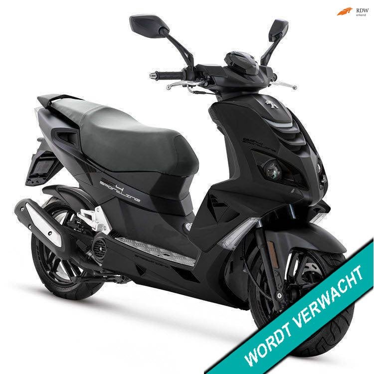 Peugeot Speedfight NIEUW 45km E5+ SCOOTER BETAAL met in3, Fietsen en Brommers, P, 49 cc, Benzine, Gebruikt