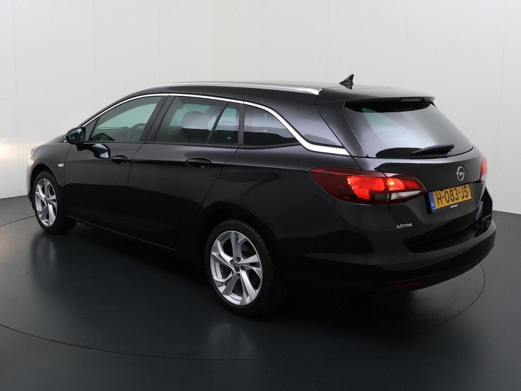 Opel Astra Sports Tourer 1.2 Edition | Navigatie | Airco | C, Voorwielaandrijving, 12 maanden, Stof, 1199 cc