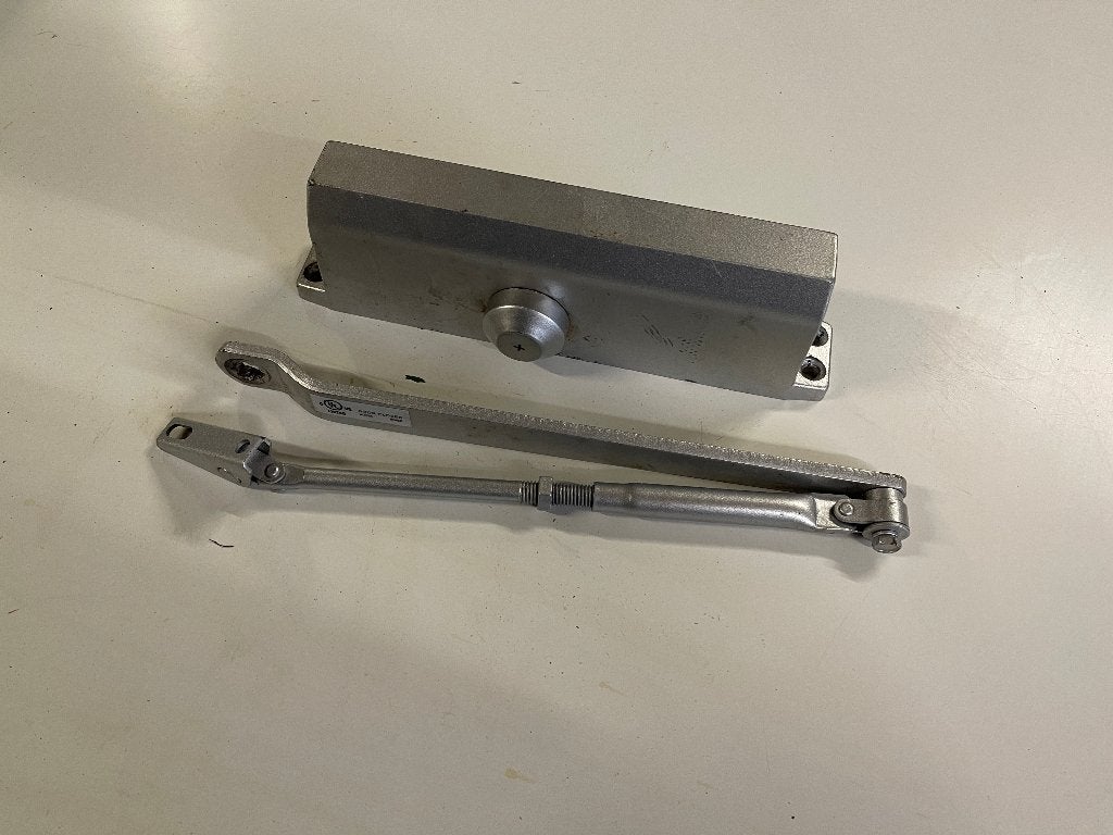 Deursluiter, Ophalen, Gebruikt, IJzer, Overige typen