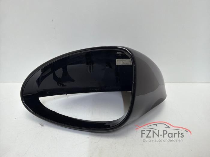 Porsche Taycan 1Y Spiegelkap links Zwart, Ophalen of Verzenden, Gebruikt