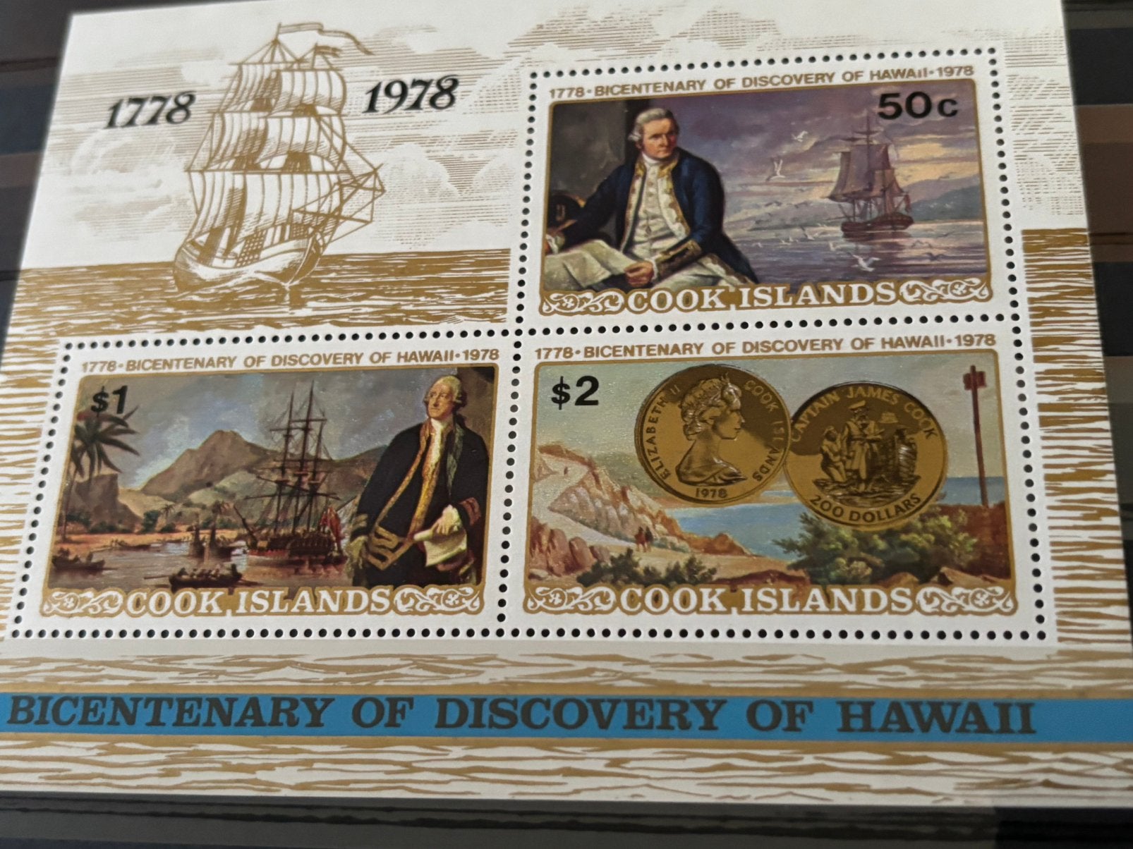 Cook island 1978, Ophalen of Verzenden, Postfris