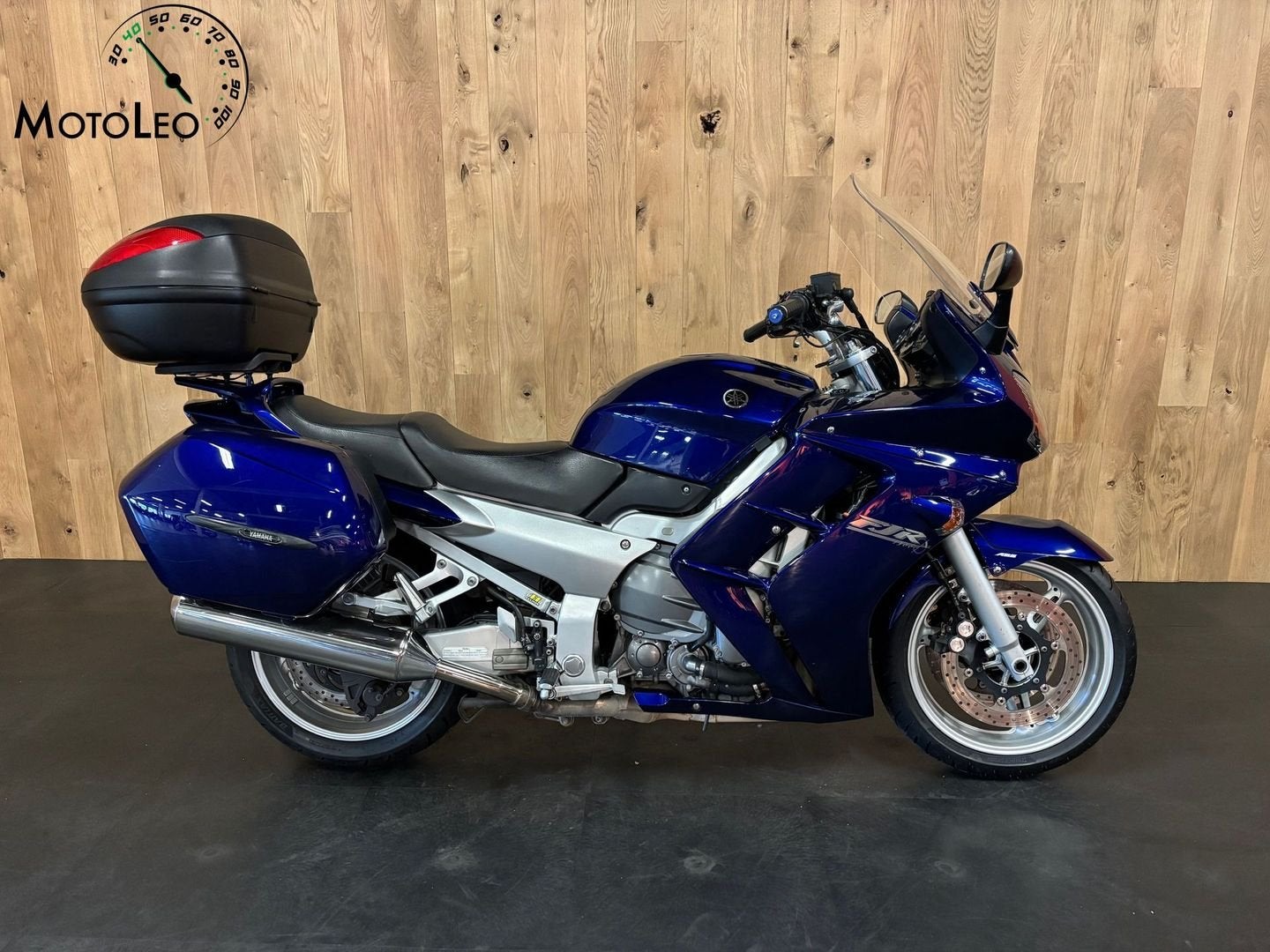 YAMAHA FJR 1300 (bj 2003) 199,464 km, 4 cilinders, Motorrijbewijs A, Bedrijf, Onbekend
