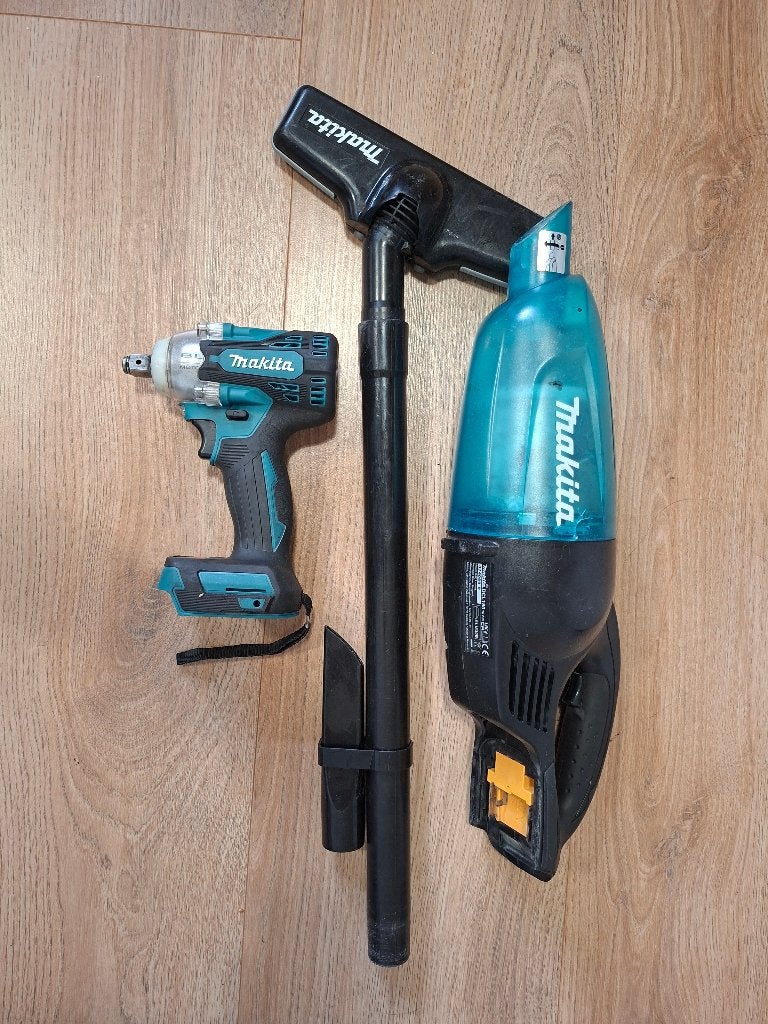 Makita 18v Slagmoersleutel Kruimeldief, Ophalen of Verzenden, Zo goed als nieuw