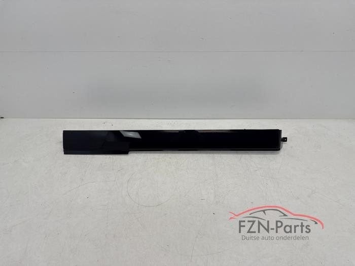VW Transporter T6.1 Afdekplaat schuifdeur Rechts Zwart LC9X, Ophalen of Verzenden, Gebruikt