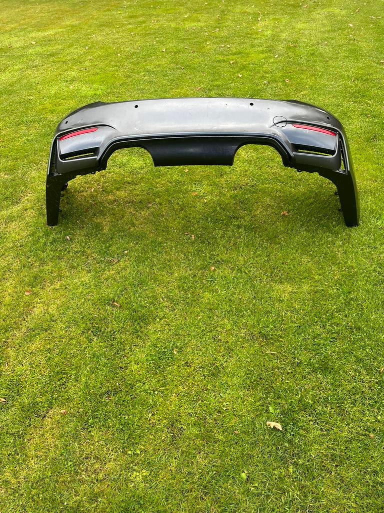 Bmw m4 f84 bumper, Ophalen of Verzenden, Achter, BMW, Bumper