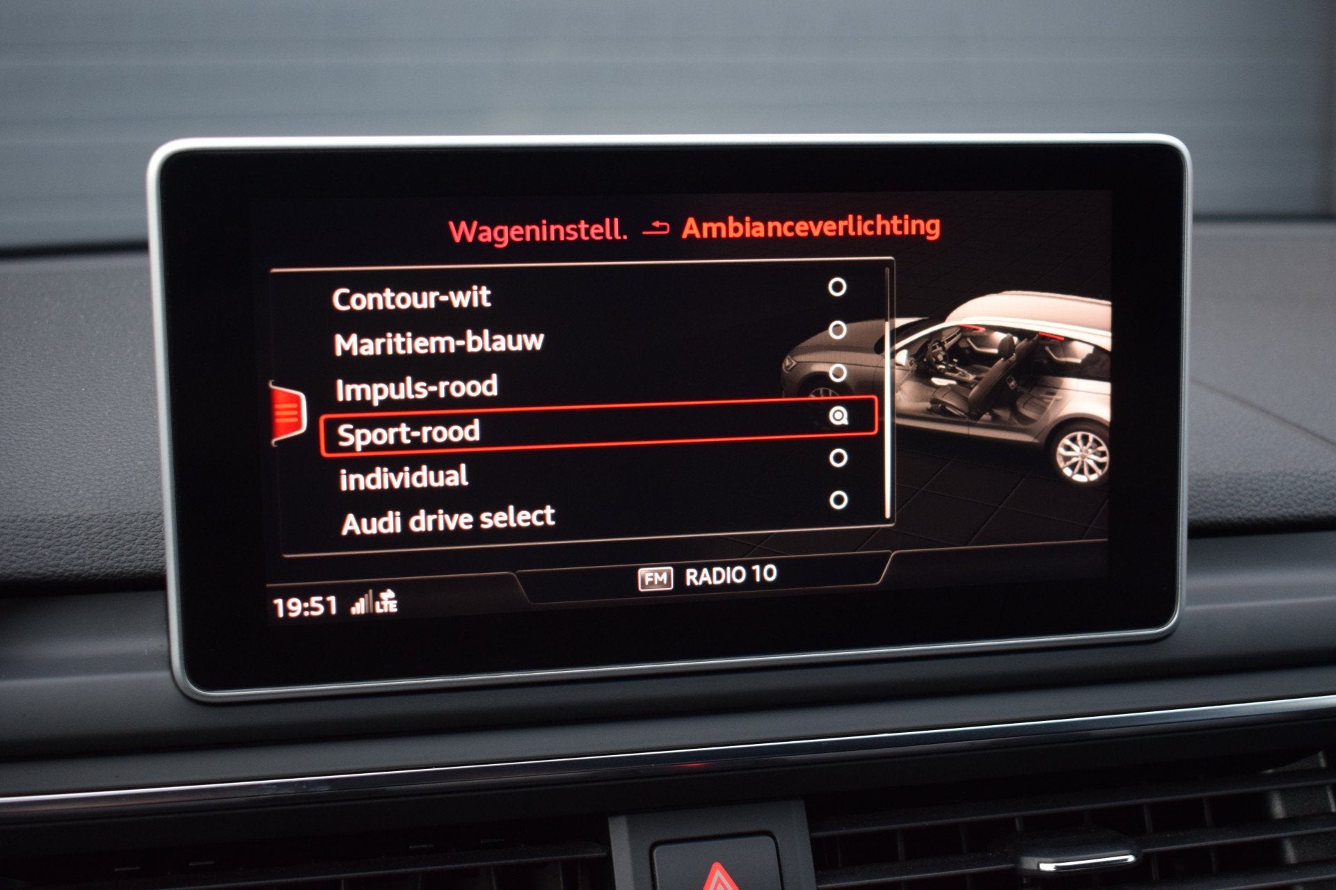 Foto 34 van Audi RS4 2.9 TFSI 450pk Quattro Pano | HUD | Milltek | 360 c