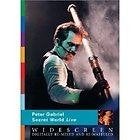 DVD PETER GABRIEL Secret World Live remastered, Alle leeftijden, Verzenden, Zo goed als nieuw, Concert