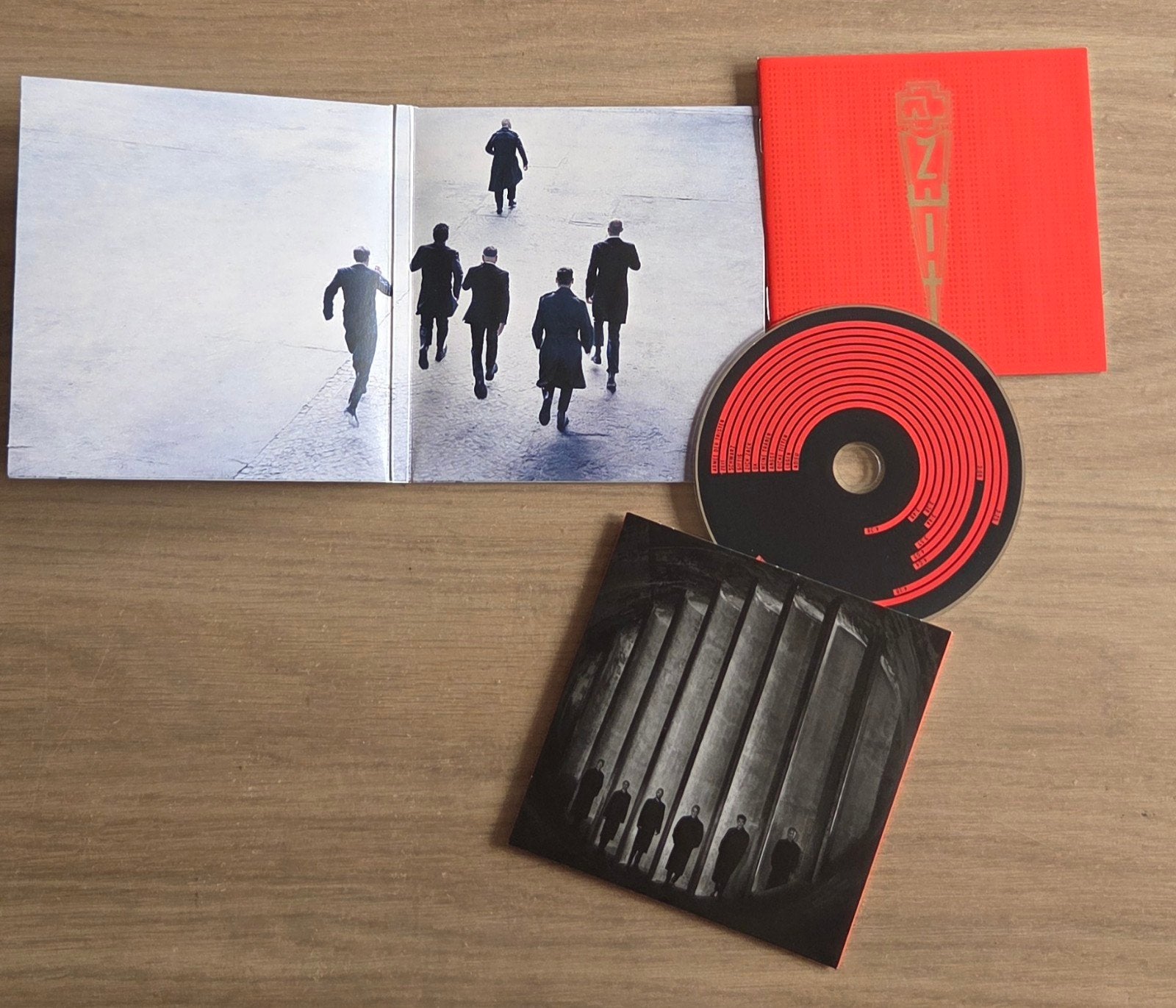 Rammstein - Zeit CD (2022) - Special Edition Digipak, Cd's en Dvd's, Ophalen of Verzenden, 2020 tot heden, Zo goed als nieuw