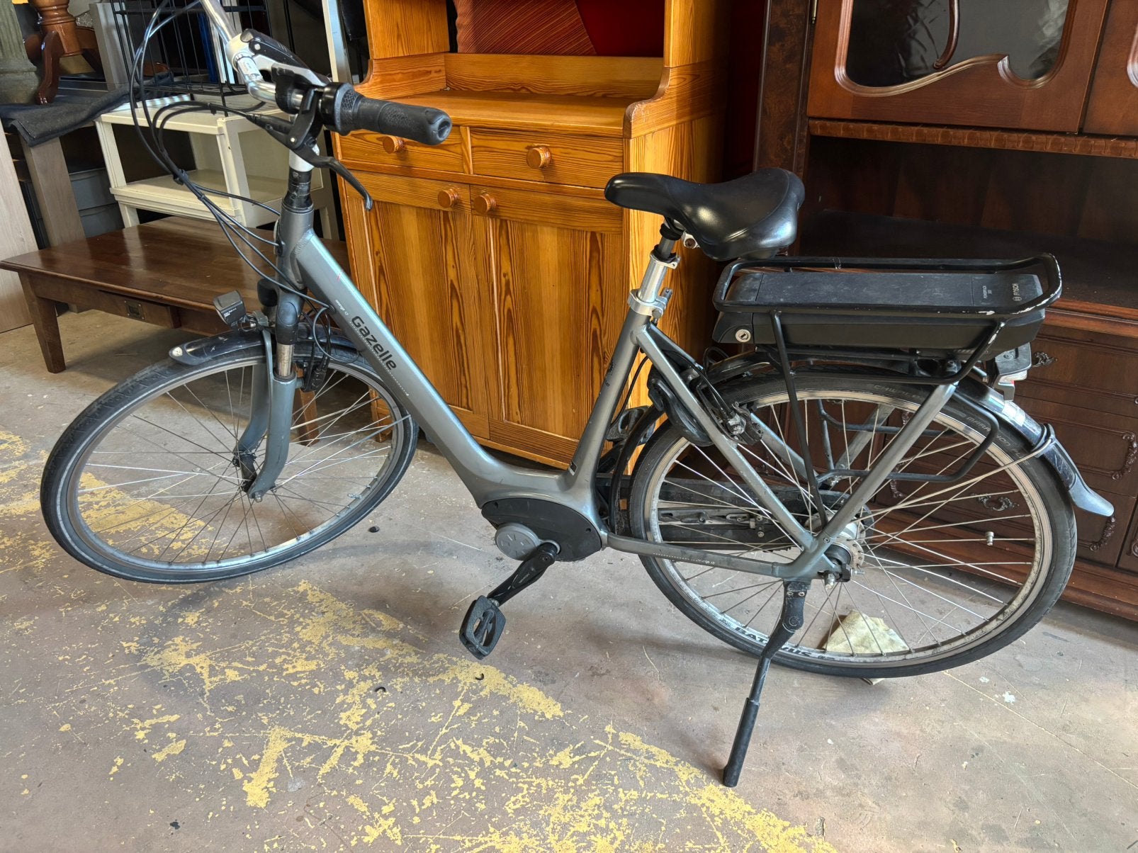 Gazelle E-bike - Orange C7, 1025xe, Ophalen of Verzenden, Zo goed als nieuw, Re