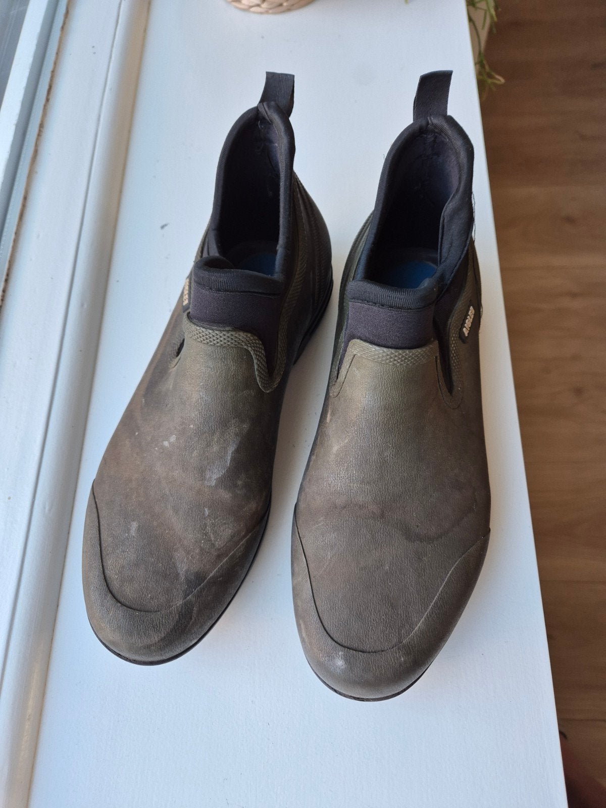 Gedragen Aigle schoenen, maat 44, Aigle, Overige kleuren, Overige typen, Ophalen of Verzenden
