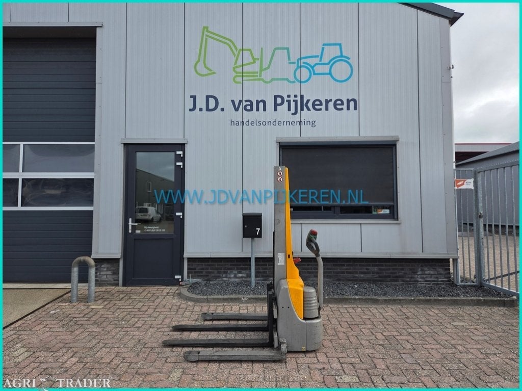 Jungheinrich EMB10 stapelaar 1000kg, Stapelaar, Jungheinrich, Jungheinrich, Ophalen of Verzenden