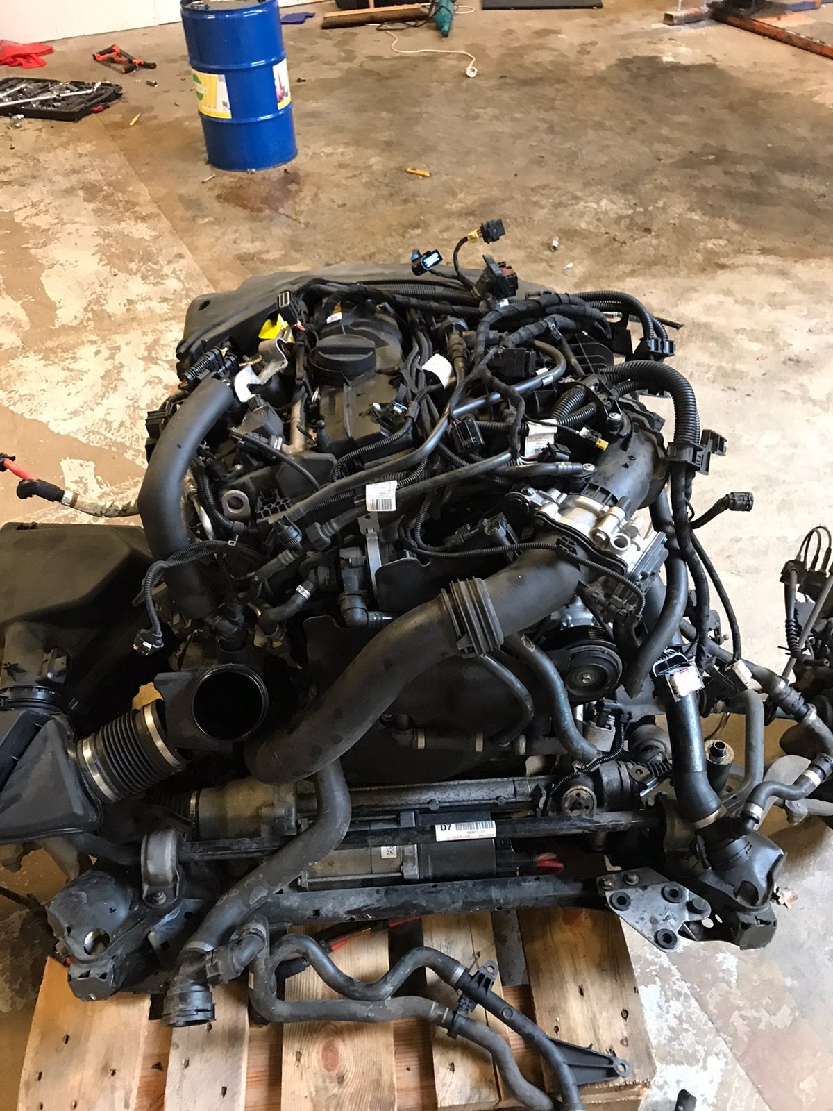 BMW Motor B48B20B 330i 252pk 2019, Ophalen of Verzenden, BMW