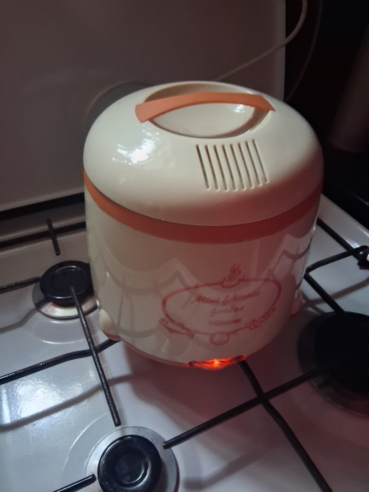 Tristar Mini Frituurpan - Compact en Handig, Minder dan 1 liter, Ophalen, Gebruikt, Uitneembare binnenpan