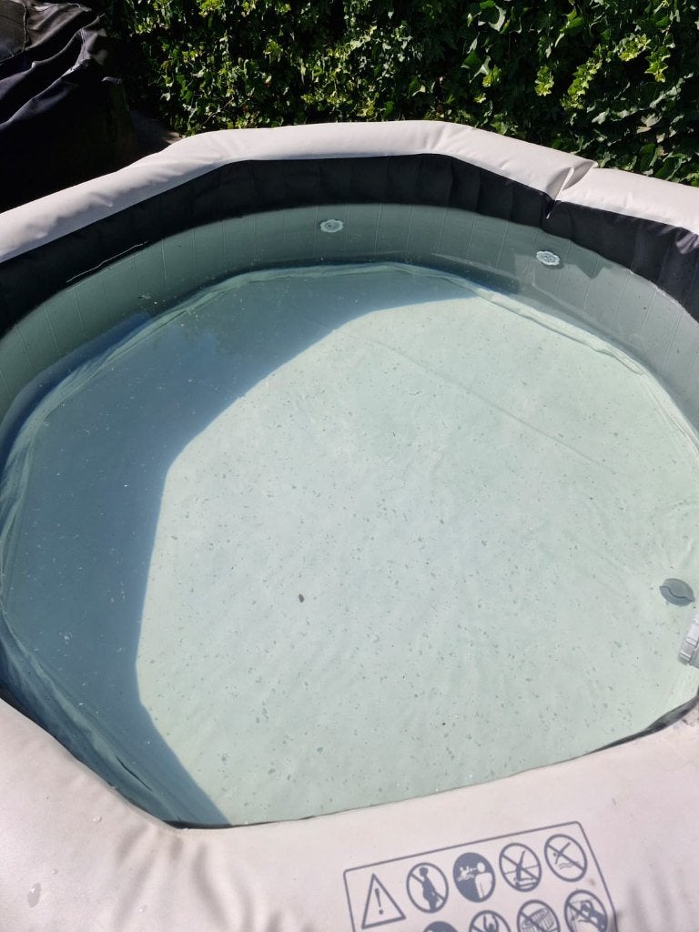 jacuzzi water, Ophalen, Gebruikt, Overige typen