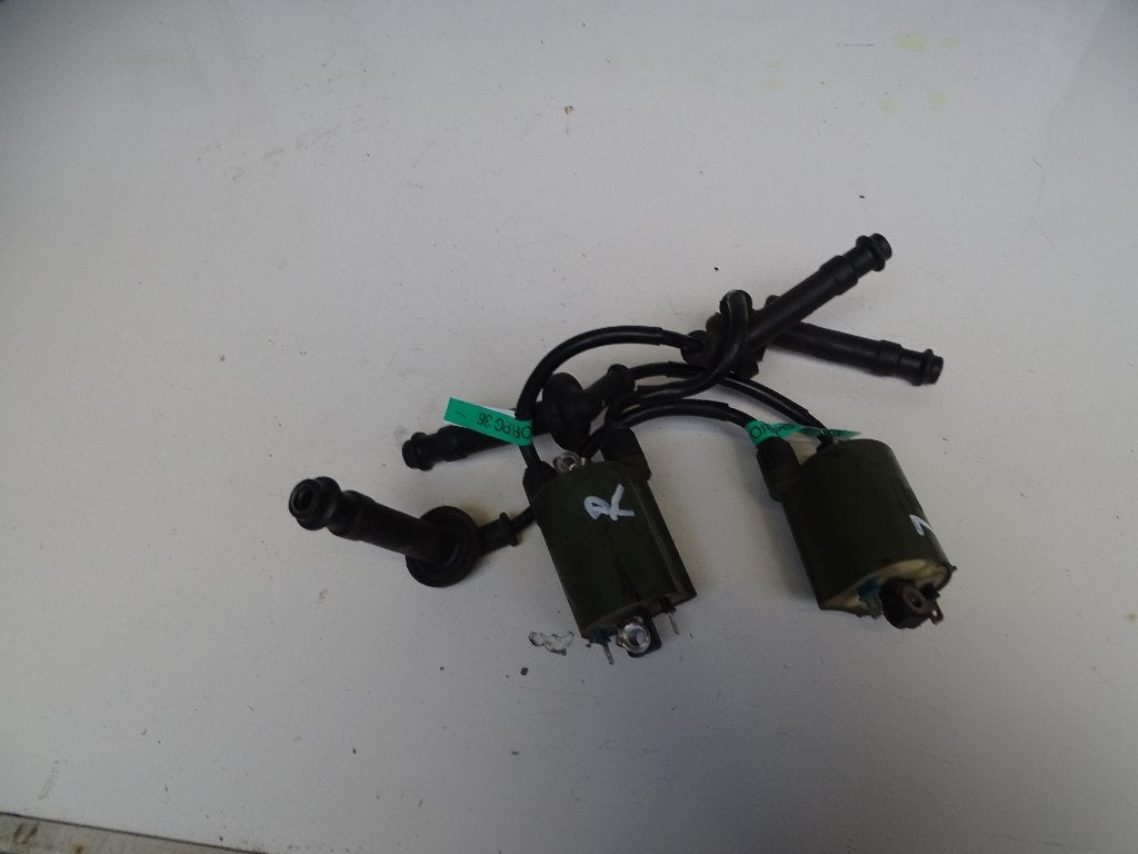honda  cb600f  pc36  hornet  bobijnen, Ophalen of Verzenden, Gebruikt