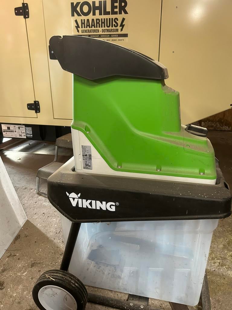 viking hakselaar, Ophalen of Verzenden, Zo goed als nieuw