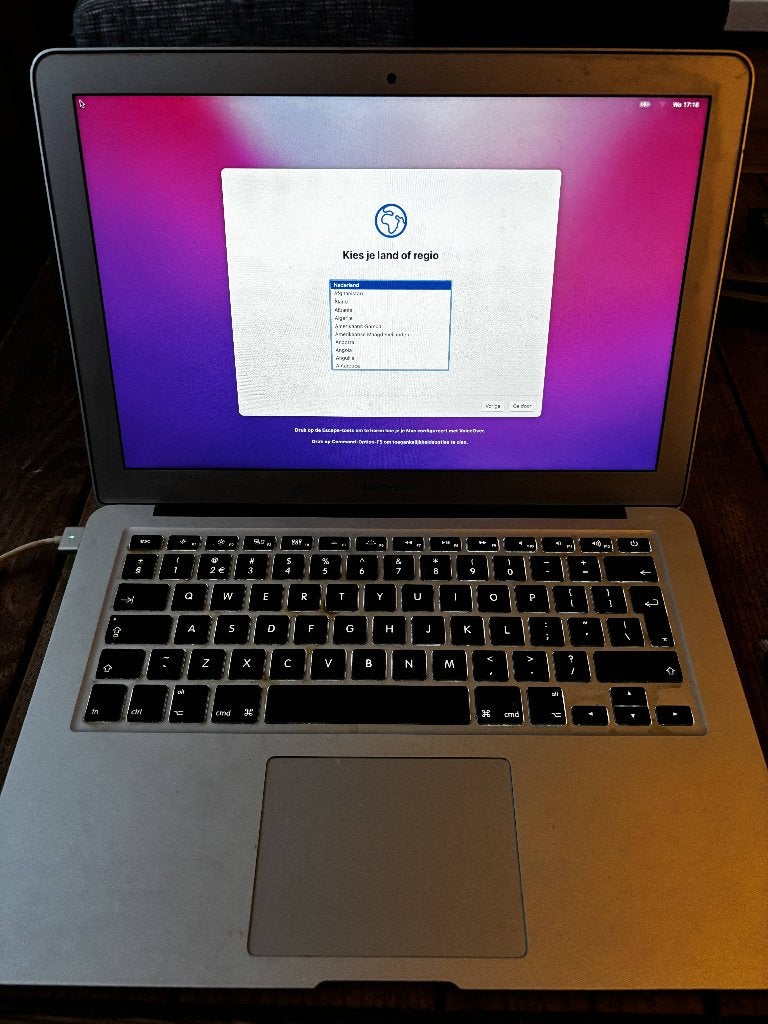 Foto 3 van Macbook Air