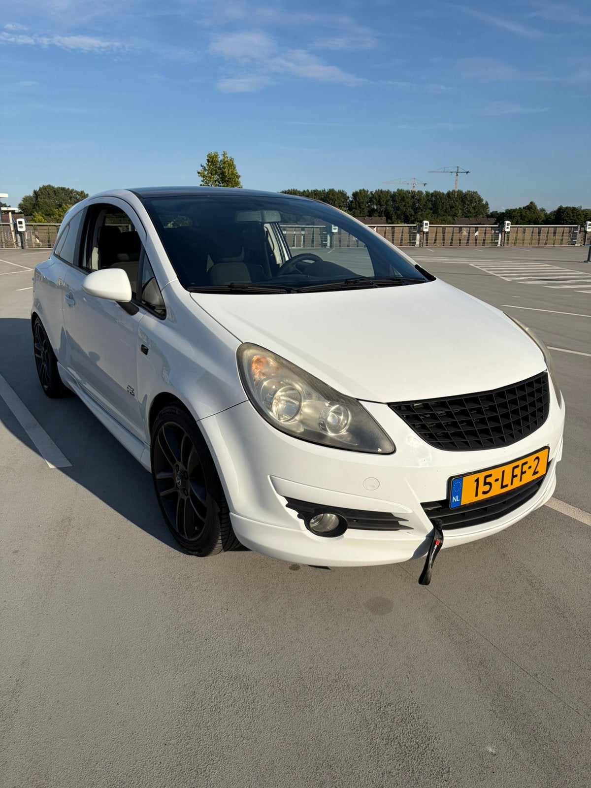 Opel Corsa 1.4 OPC LINE   (Ruilen mogenlijk), Auto's, Opel, Particulier, Corsa, Benzine, B, Hatchback, Handgeschakeld, Origineel Nederlands