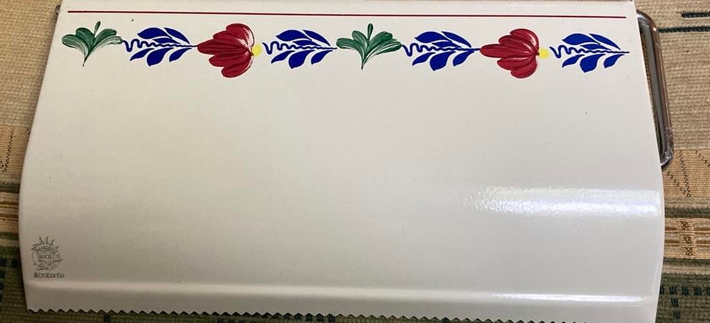 Boch Brabantia Keukenrolhouder Boerenbont, Verzenden