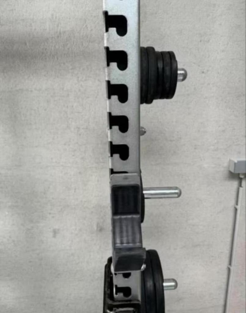 Technogym half rack! In nette staat!!, Sport en Fitness, Fitnessmaterialen, Ophalen, Zo goed als nieuw, Overige typen