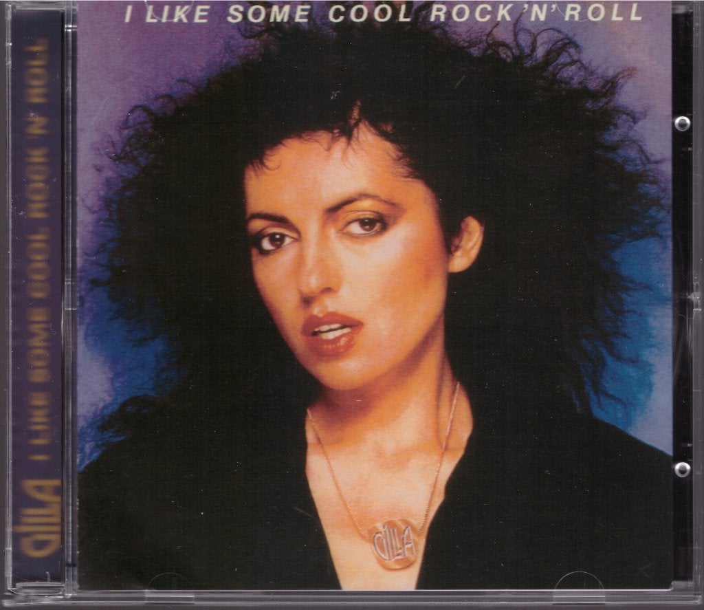 Gilla CD I Like Some Cool Rock 'n' Roll, Verzenden, Zo goed als nieuw