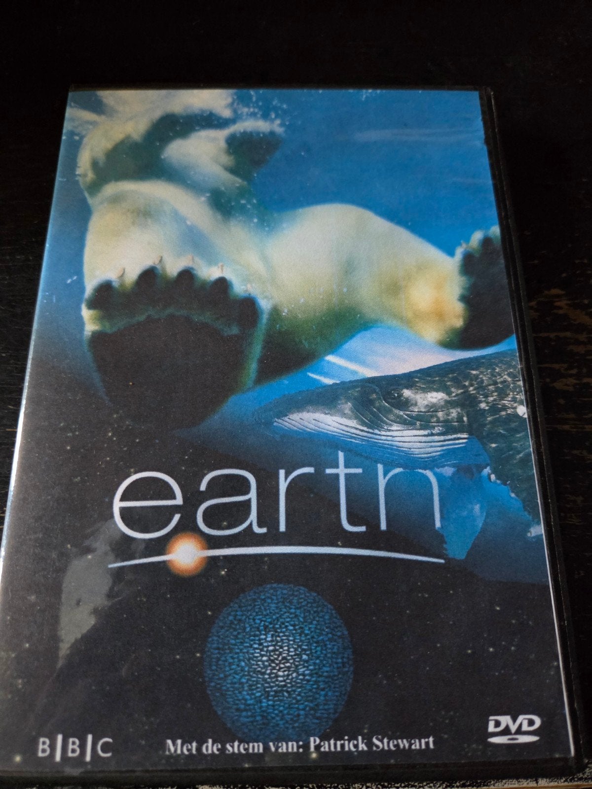 Earth, Alle leeftijden, Ophalen of Verzenden, Zo goed als nieuw, Natuur