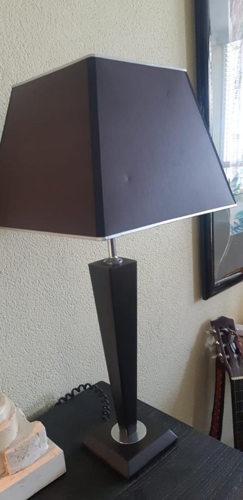 Boni Design tafellamp, Ophalen of Verzenden, Zo goed als nieuw, Metaal, Modern