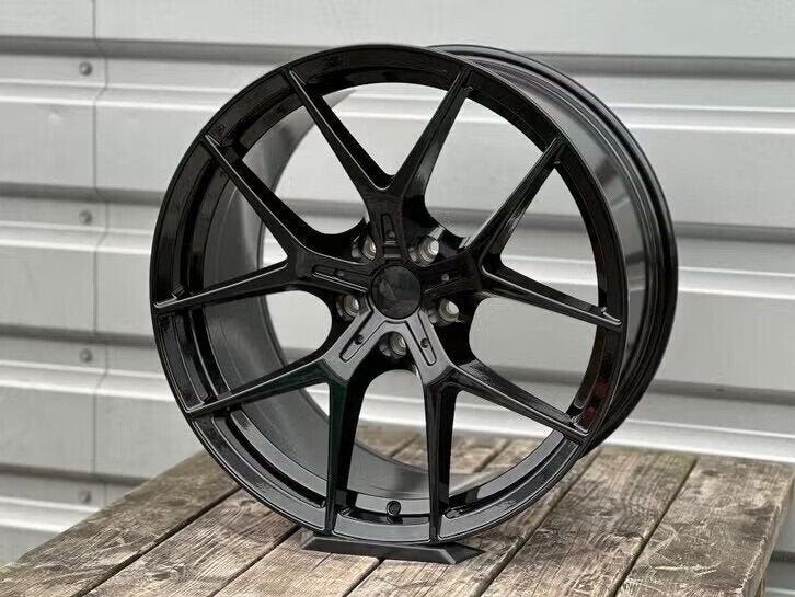 18" 19" 20" BMW 554M Look Sportvelgen Fits 1-2-3-4-5-6-SERIE, Gebruikt, Velg(en), -, -