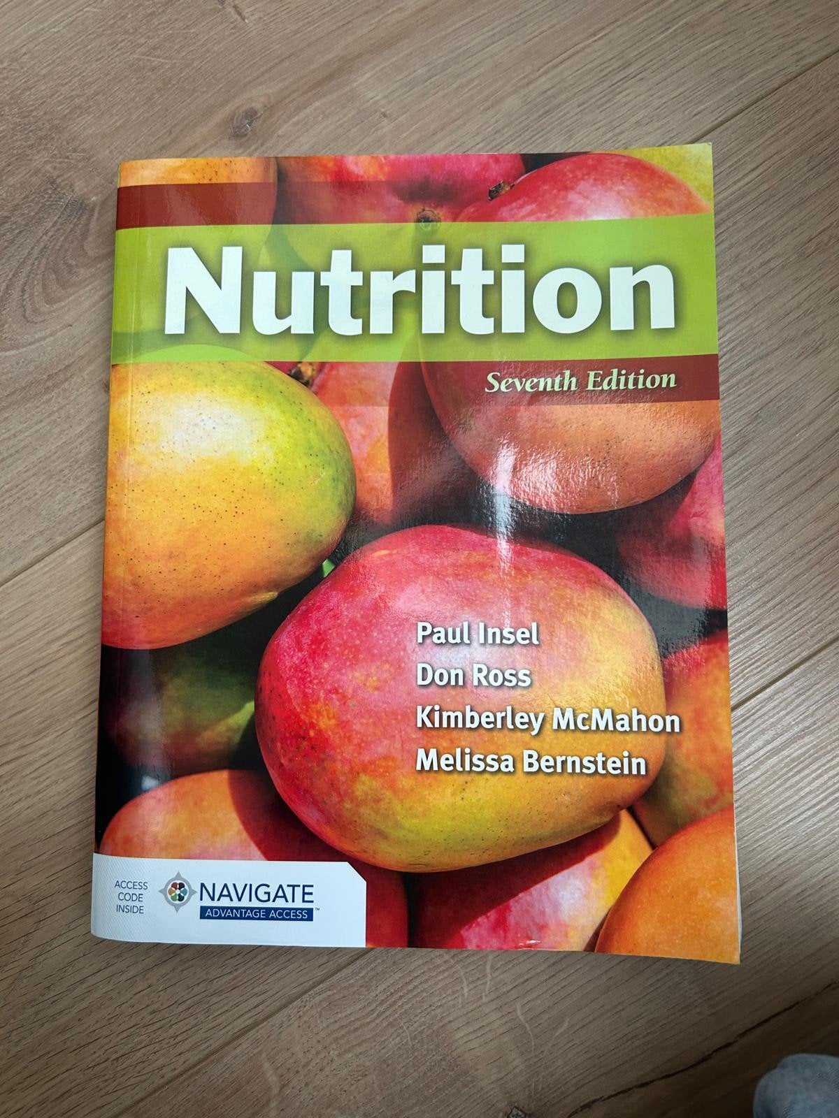Nutrition     (Paul Insel), Zo goed als nieuw, Paul Insel.............., Beta, HBO