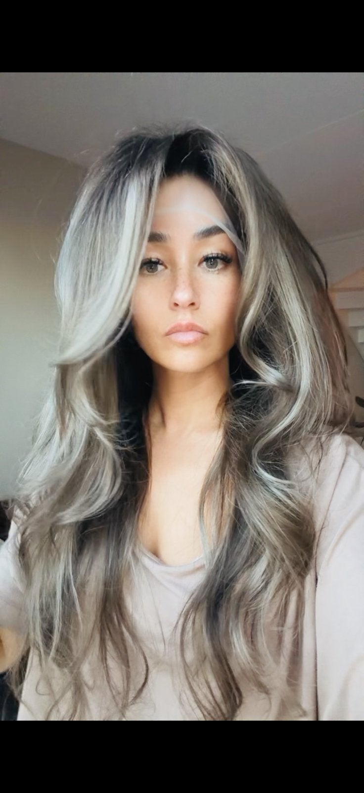 Full lace wig haarwerk pruik, Ophalen of Verzenden, Nieuw, Pruik of Haarverlenging