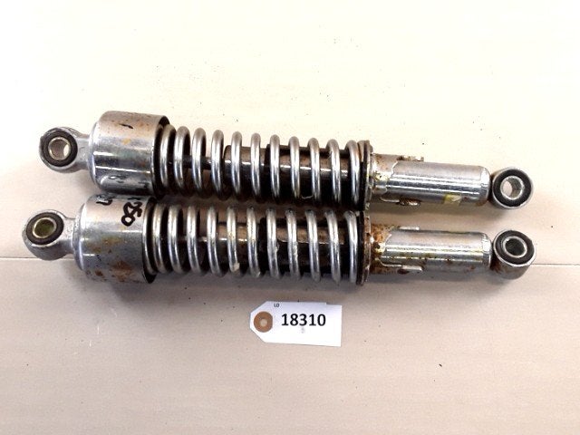 CM250 1981 - 1983 Honda Achterschokbreker D1-34842, Motoren