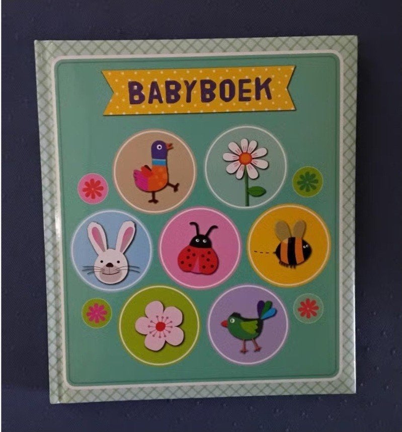 Baby boek, nieuw, Ophalen, Nieuw
