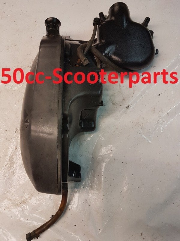 Luchtfilterhuis Honda Chiocciola Nes 125 Gebruikt 17225-KGF-, Motoren, Ophalen of Verzenden