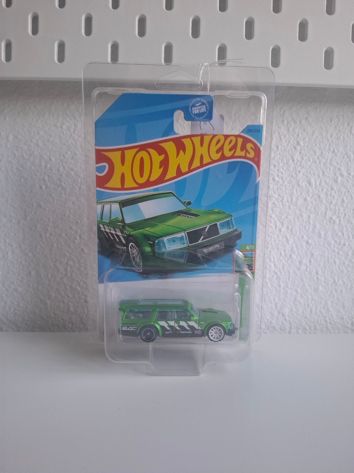 Hot Wheels STH - Volvo 240 Drift Wagon, Verzenden, Nieuw, Auto