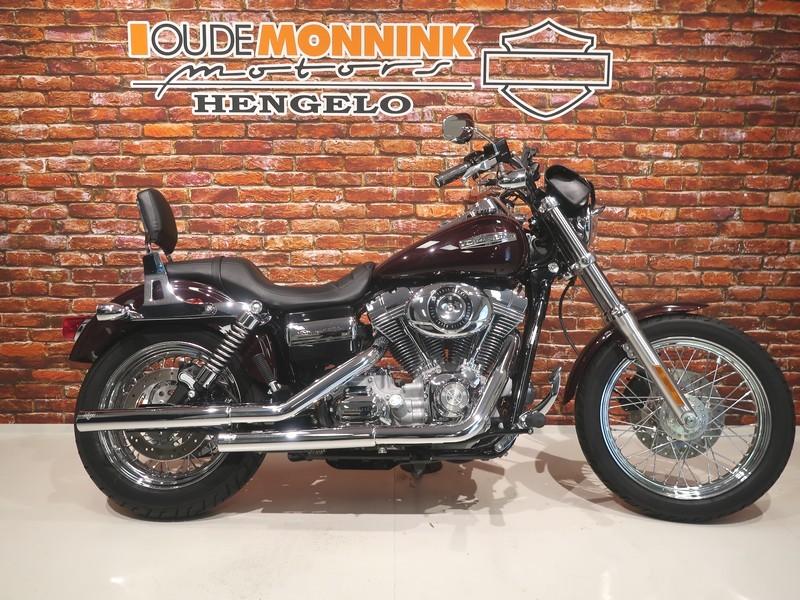 Harley-Davidson FXDC Dyna Custom 1580 (bj 2007), Info@harley-davidson.com, Bedrijf, Laan van Vredenoord 33
2289 DA  Rijswijk ZH