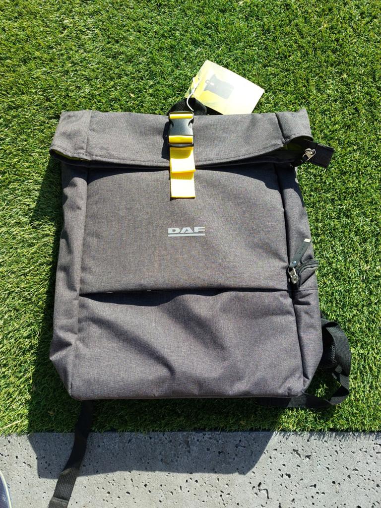 Nieuwe en ongebruikte DAF backpack. Ideaal voor dagelijks ge, Sieraden, Tassen en Uiterlijk, Ophalen of Verzenden, Nieuw, Overige merken