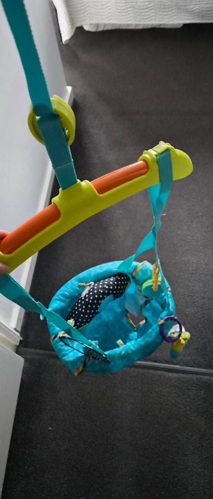Bright Starts Jumperoo - Baby Bouncer, Ophalen, Gebruikt, Overige typen