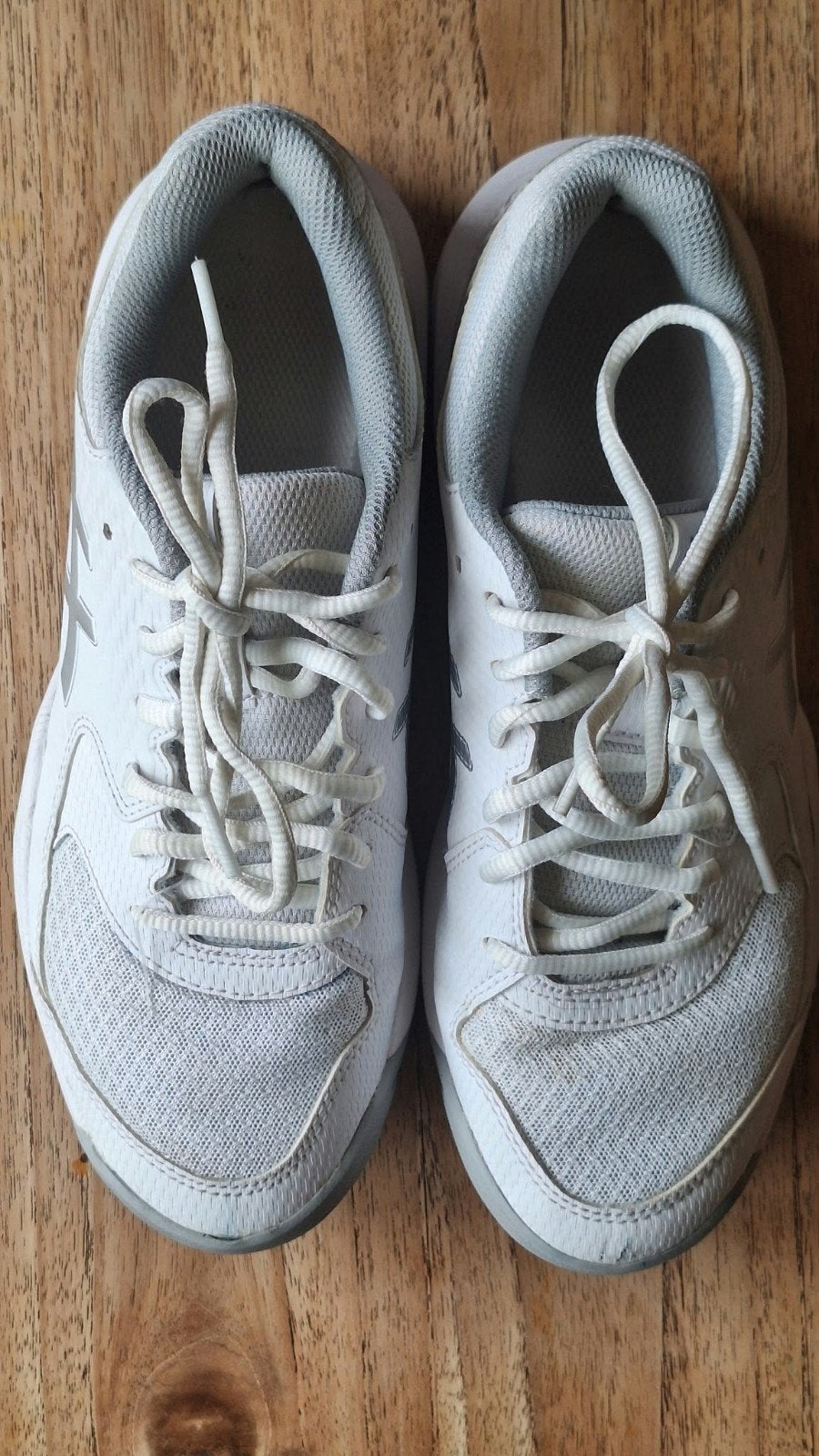 Asics Sportschoenen - Maat 39 - Goede Staat, Ophalen of Verzenden, Gedragen, Asics, Wit