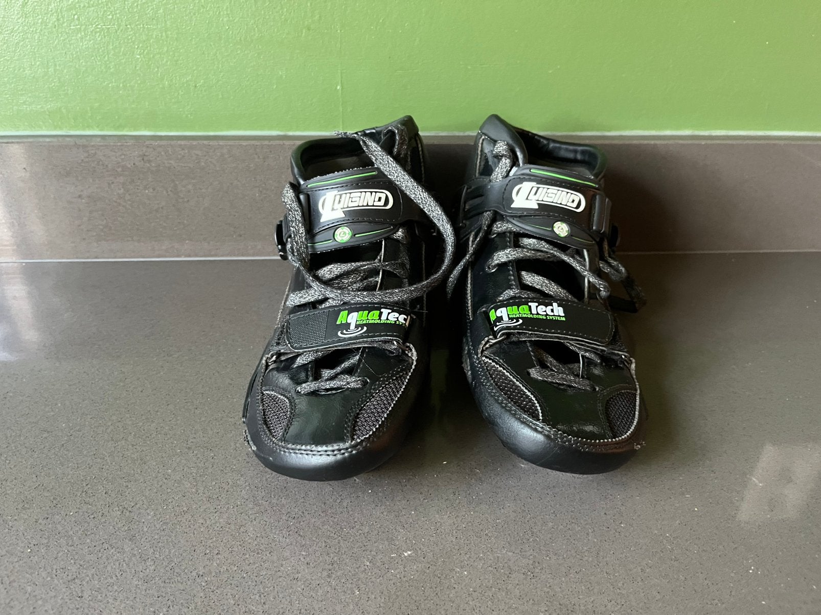 Luigino Challenge skeelerschoenen  mt42/43, Ophalen