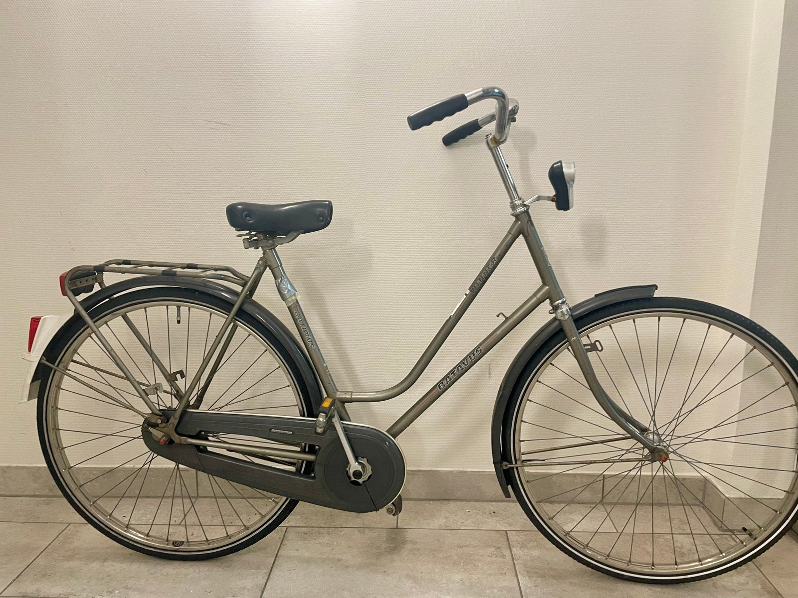 Batavus Fiets, Ophalen, Terugtraprem, Batavus, 53 tot 56 cm