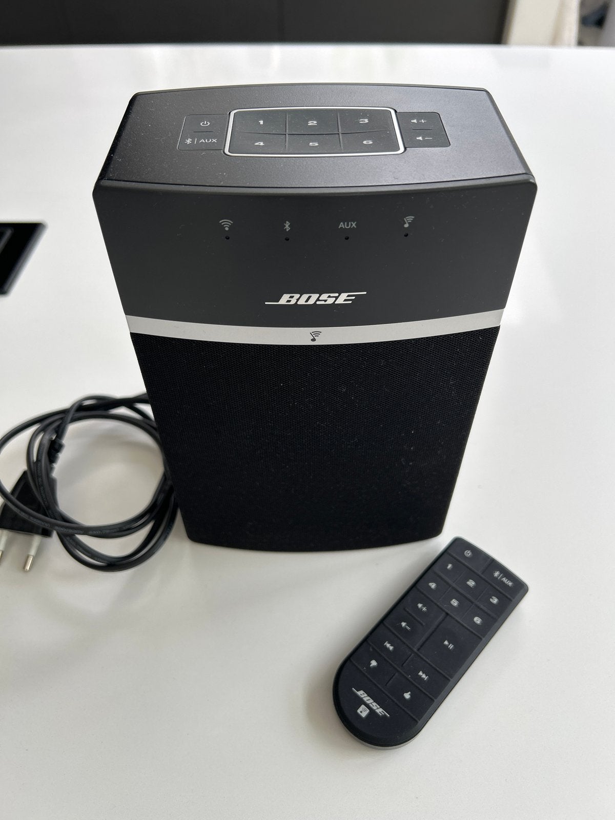 Bose SoundTouch 10 draadloze speaker