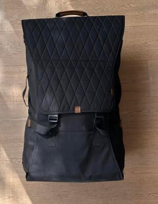Joolz reistas geo geo3 te huur, Ophalen, Zo goed als nieuw, Zwart, 30 cm of meer