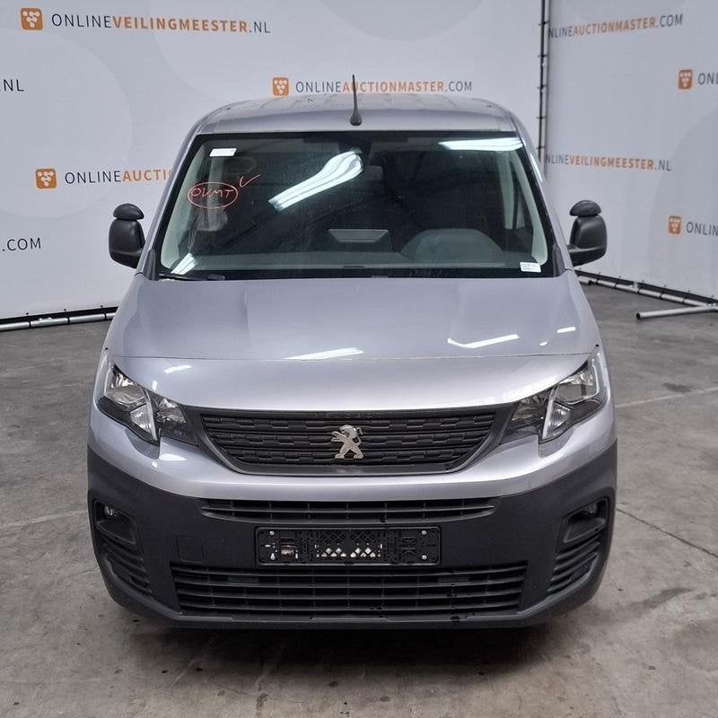 Bedrijfsauto, Peugeot, Partner, 2022, Auto's, Peugeot, Automaat, Overige modellen, Overige carrosserieën, Overige brandstoffen