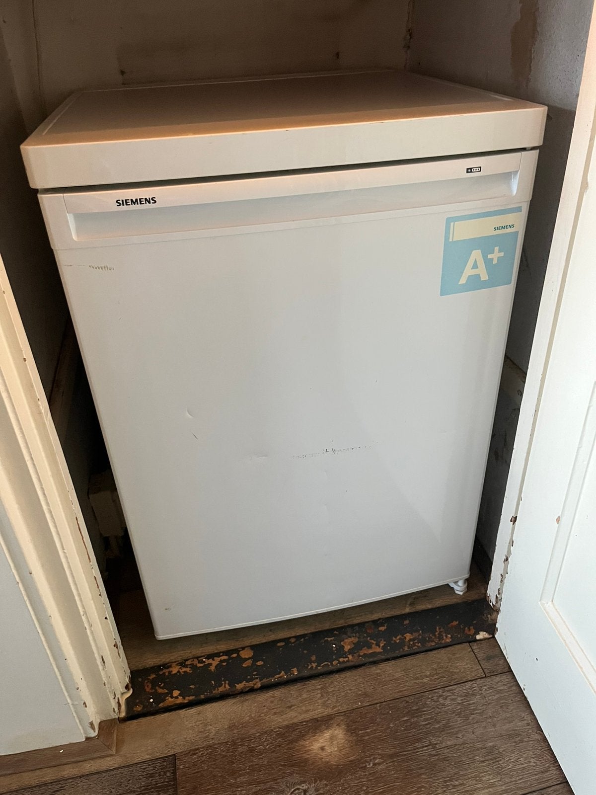 Vriezer Siemens tafelmodel, Witgoed en Apparatuur, Vriezers en Diepvrieskisten, Gebruikt, Ophalen, Vrieskast, 85 tot 120 cm